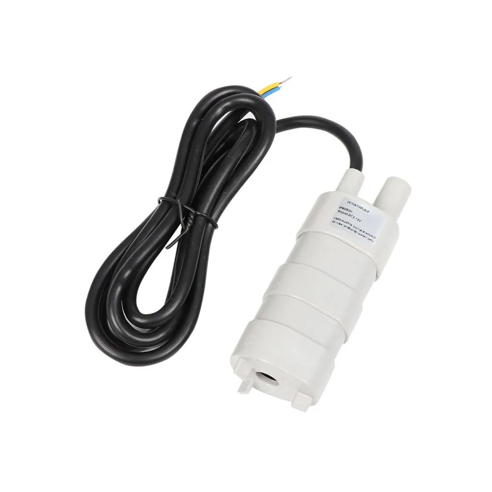 Efficient and Powerful 12V Submersible Water Pump for Garden Fountain Suitable for Different Water Applications
Efficient and Powerful 12V Submersible Water Pump for Garden Fountain Suitable for Different Water Applications