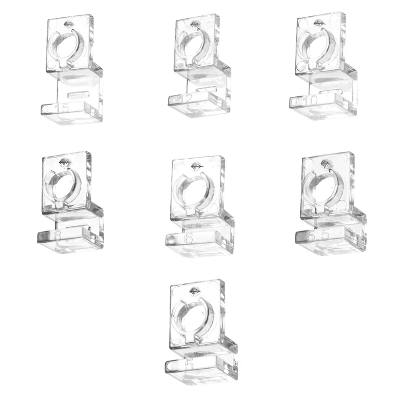 10 шт. надежные зажимы для крышки аквариума пластиковый кронштейн держатель крышки аквариума 6XDE
10 шт. надежные зажимы для крышки аквариума пластиковый кронштейн держатель крышки аквариума 6XDE