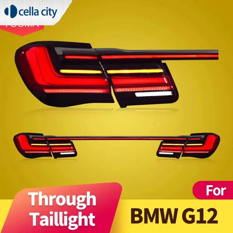 Автомобильные фары для BMW 7-series светодиодный Tail 2009-2014 F02 задняя фара 730 740
Автомобильные фары для BMW 7-series светодиодный Tail 2009-2014 F02 задняя фара 730 740