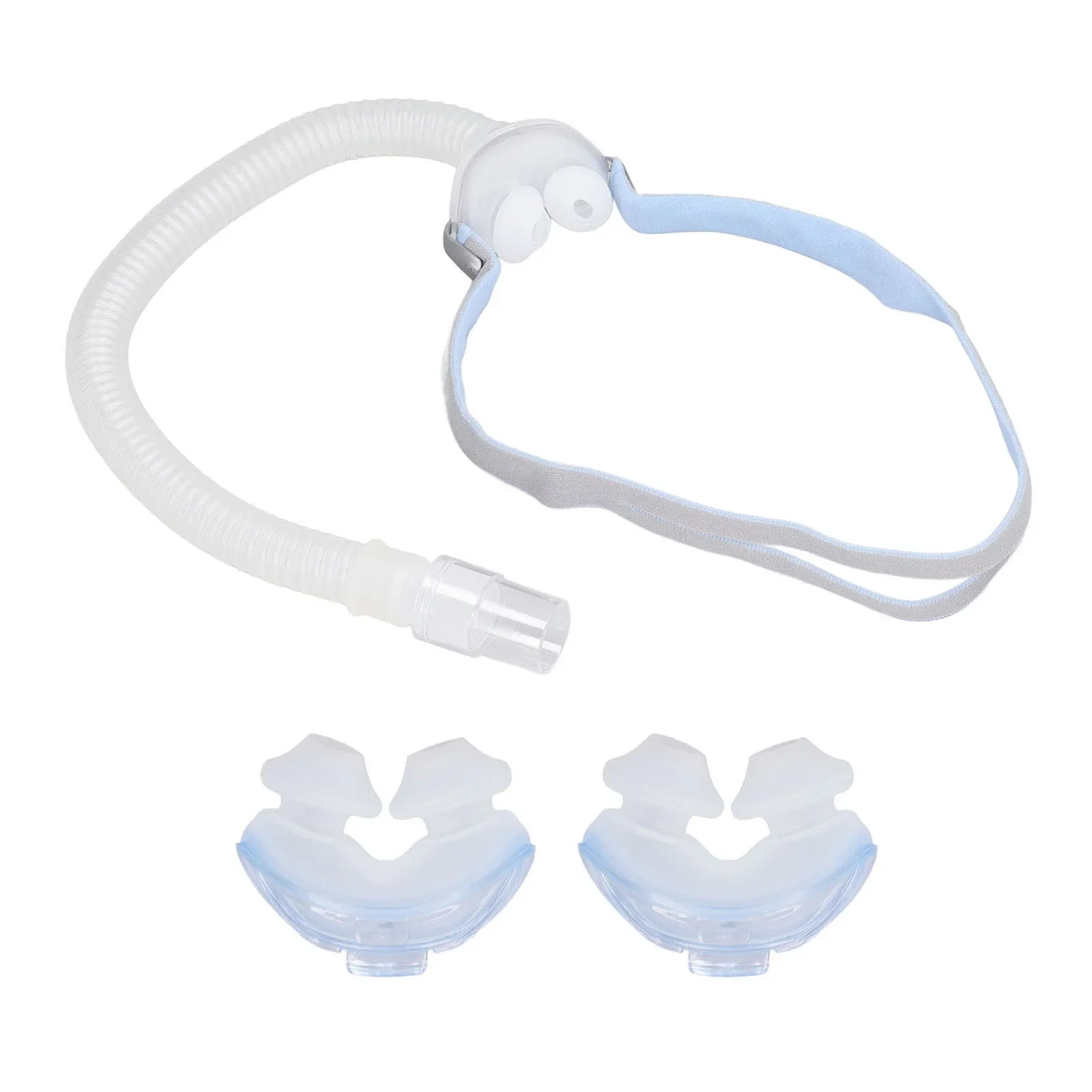 Tube Frame Combination Nasal Pillow Headgear Strap Accessory Fit for ResMed AirFit P10 Breathing Machine Nasal Guard Headgear
Tube Frame Combination Nasal Pillow Headgear Strap Accessory Fit for ResMed AirFit P10 Breathing Machine Nasal Guard Headgear
