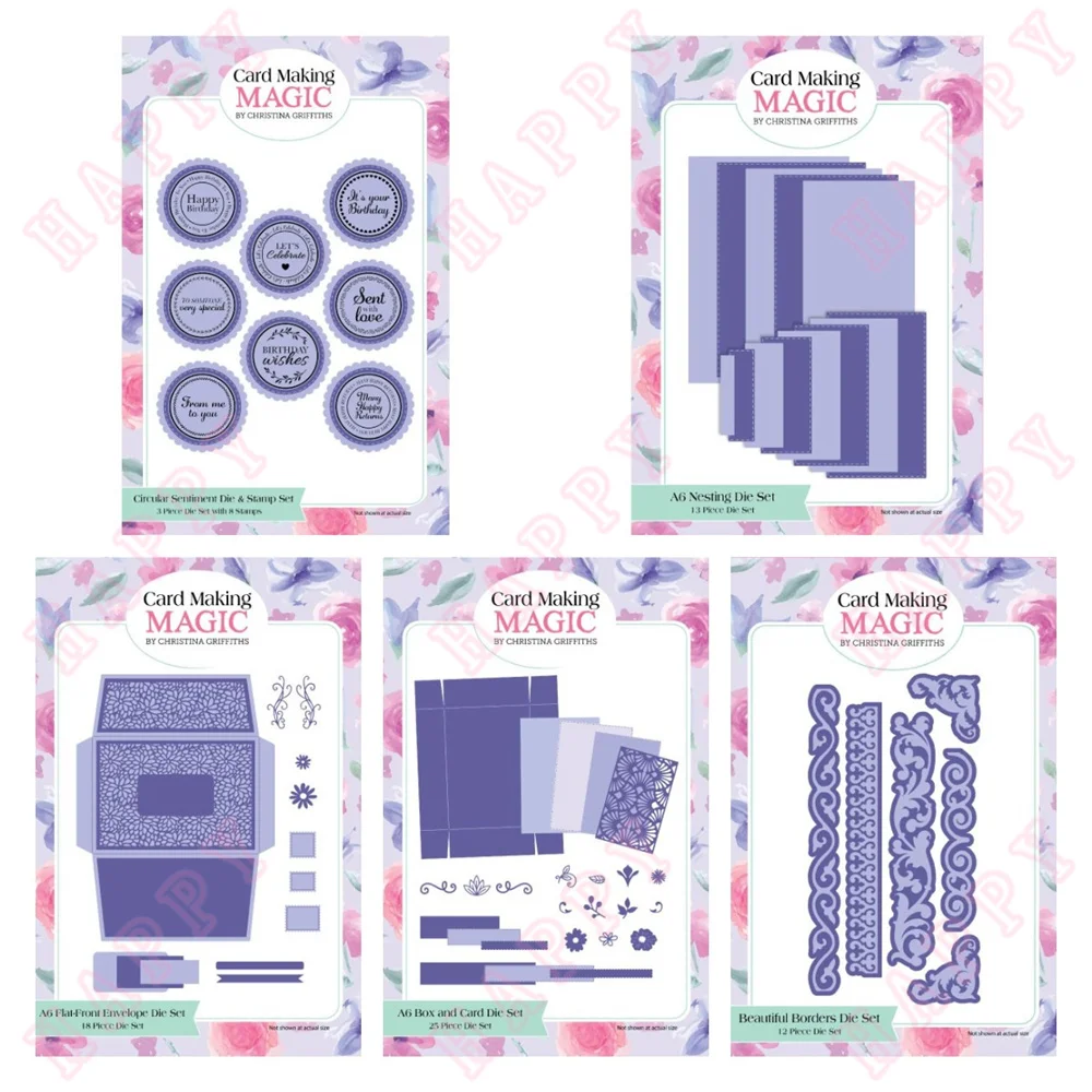 Metal Cutting Dies Stamps Circular Box And Card Nesting Envelope Borders Diy Scrapbook Diary Decoration Craft Embossing Template
Metal Cutting Dies Stamps Circular Box And Card Nesting Envelope Borders Diy Scrapbook Diary Decoration Craft Embossing Template