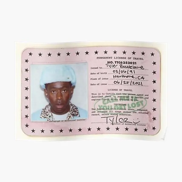 Licences Cards Poster Picture Print Vintage Mural Art Home Painting Decor Funny Decoration Room Wall Modern No Frame
Licences Cards Poster Picture Print Vintage Mural Art Home Painting Decor Funny Decoration Room Wall Modern No Frame