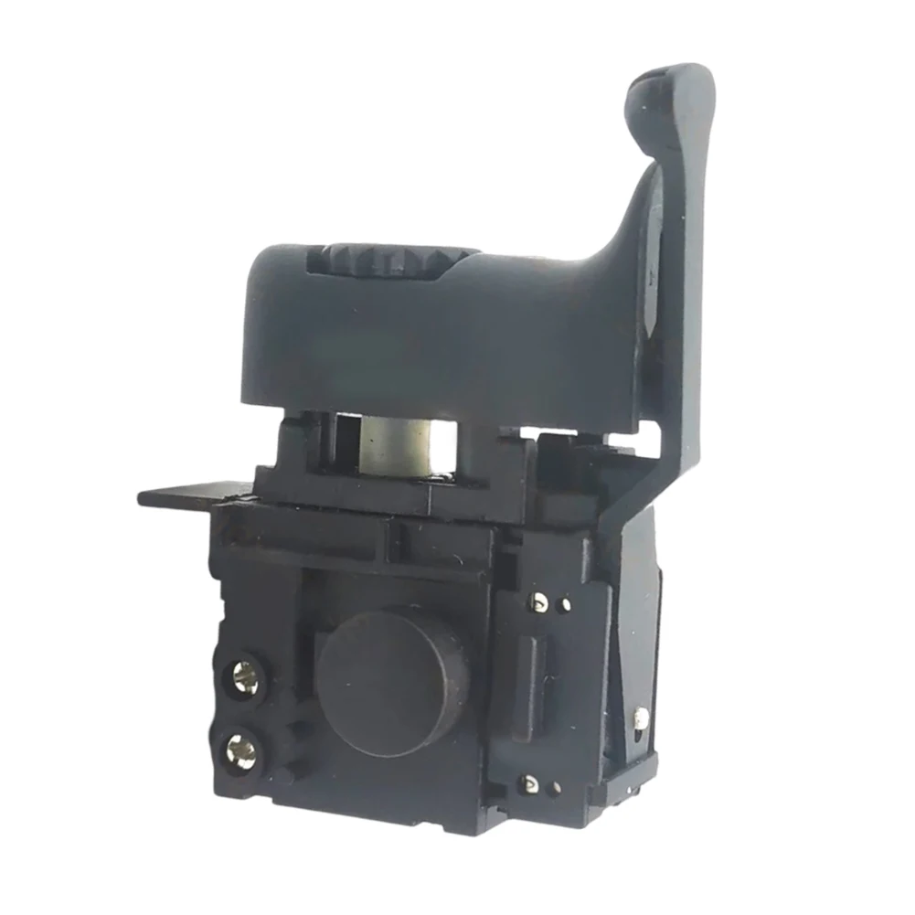 Electric hammer Drill Speed Control Switch Compatible with Multiple Models (For DP4011 For HP2051F For HP2050F)
Electric hammer Drill Speed Control Switch Compatible with Multiple Models (For DP4011 For HP2051F For HP2050F)