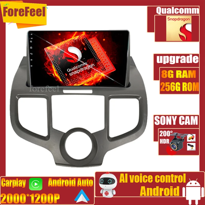 Qualcomm Navigation Multimedia Video Player Android For Honda Odyssey 3 RL3 RL4 2003-2008 Car Radio Screen Stereo 5G BT CPU HDR
Qualcomm Navigation Multimedia Video Player Android For Honda Odyssey 3 RL3 RL4 2003-2008 Car Radio Screen Stereo 5G BT CPU HDR