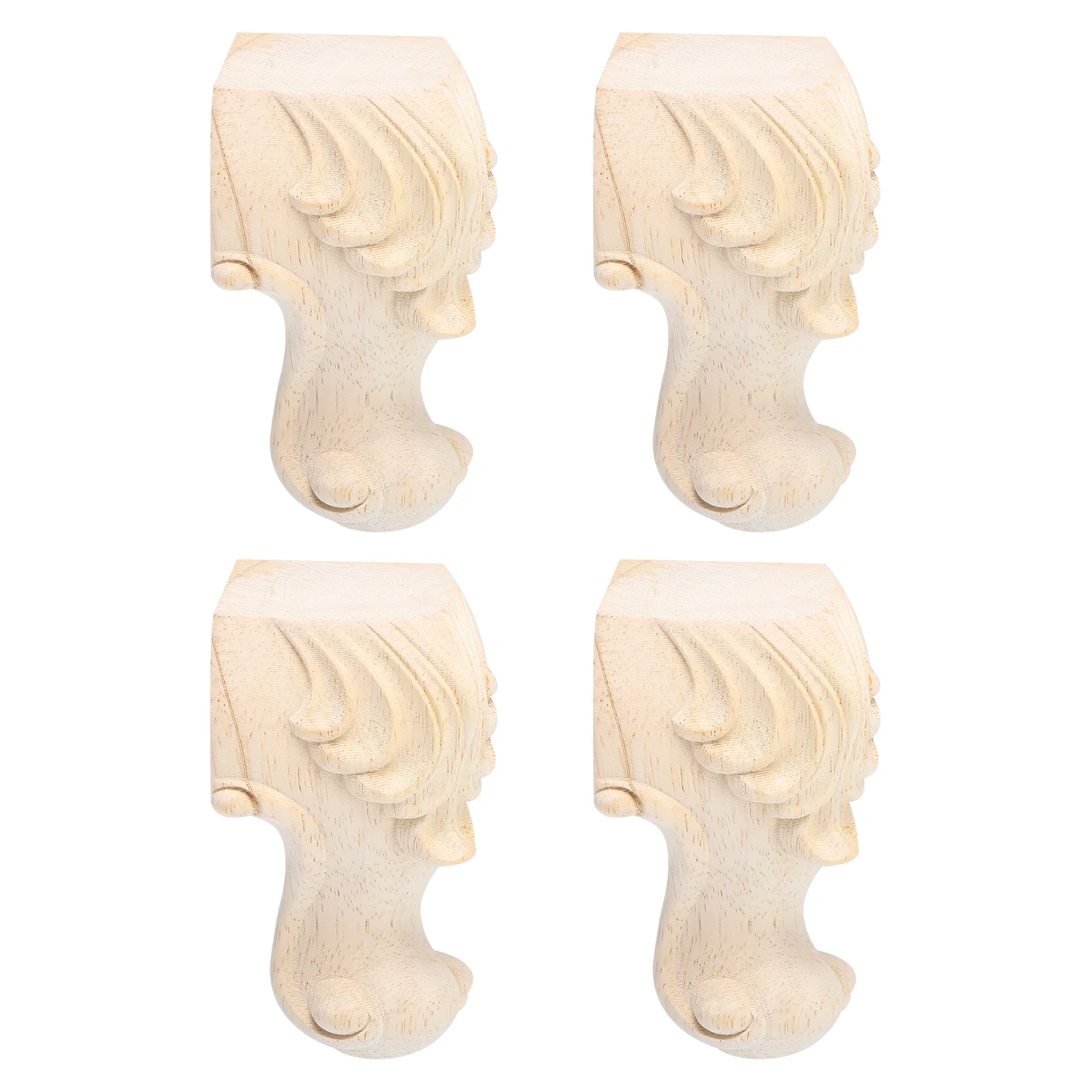 4 Pcs Metal Dresser Furniture Wooden Legs Feet Support Table Sofa Supporting Accessories
4 Pcs Metal Dresser Furniture Wooden Legs Feet Support Table Sofa Supporting Accessories