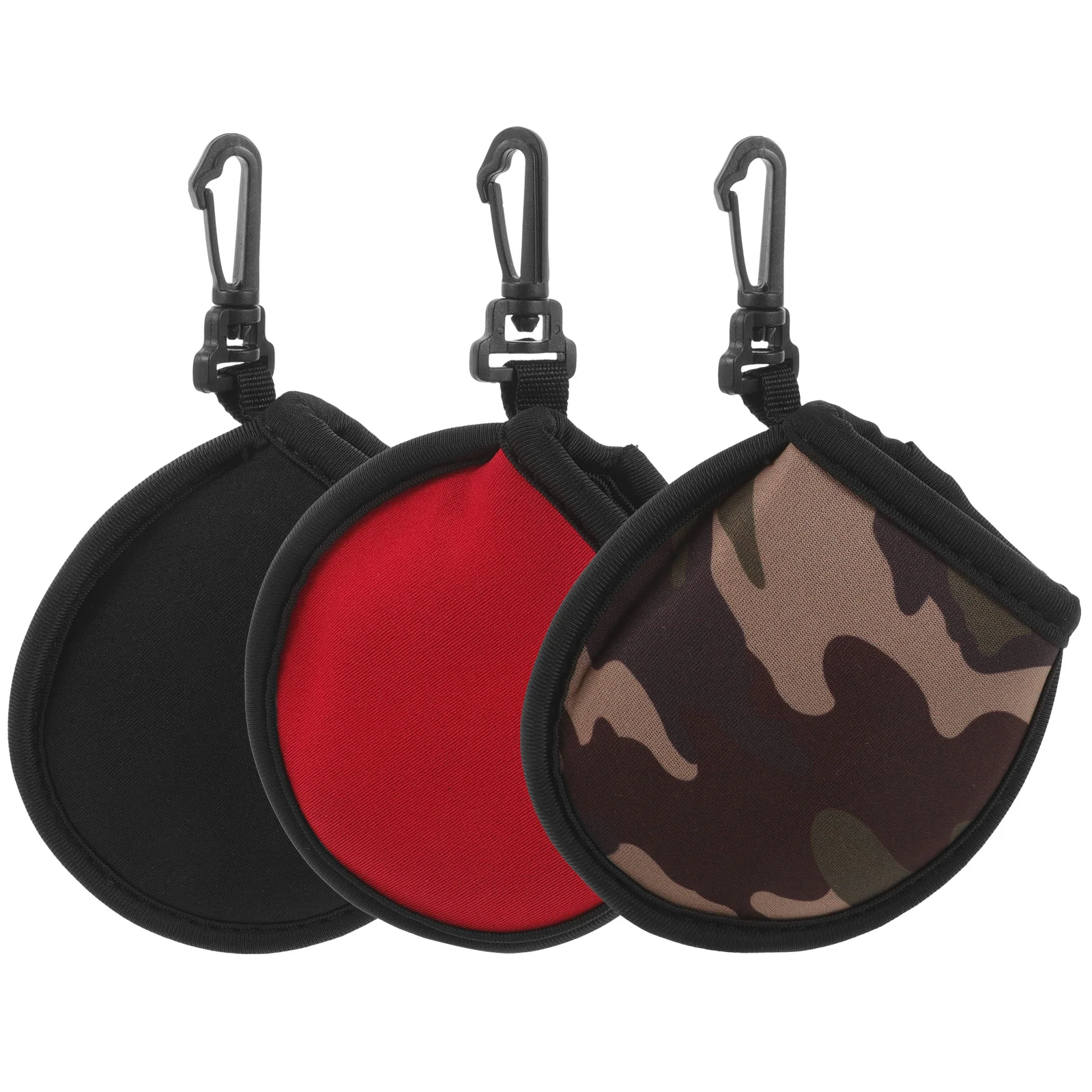 3 Pcs Pocket Protector Golfs Ball Cleaning Bag Camouflage Convenient Supplies Cleaner Portable
3 Pcs Pocket Protector Golfs Ball Cleaning Bag Camouflage Convenient Supplies Cleaner Portable