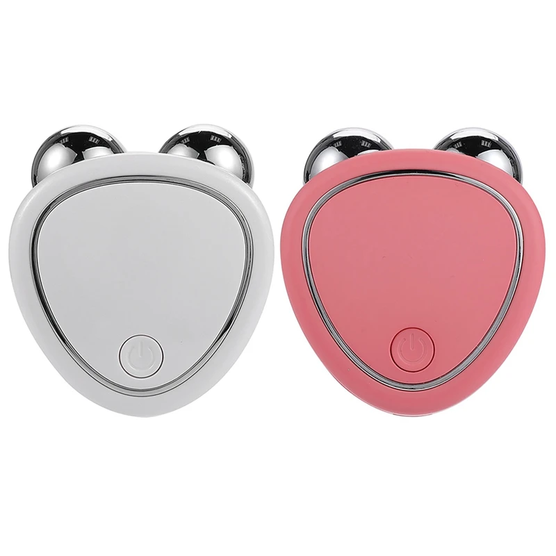 EMS Facial Massager Microcurrent Face Lift Machine Roller Skin Tightening Rejuvenation Beauty Facial Wrinkle Remover
EMS Facial Massager Microcurrent Face Lift Machine Roller Skin Tightening Rejuvenation Beauty Facial Wrinkle Remover