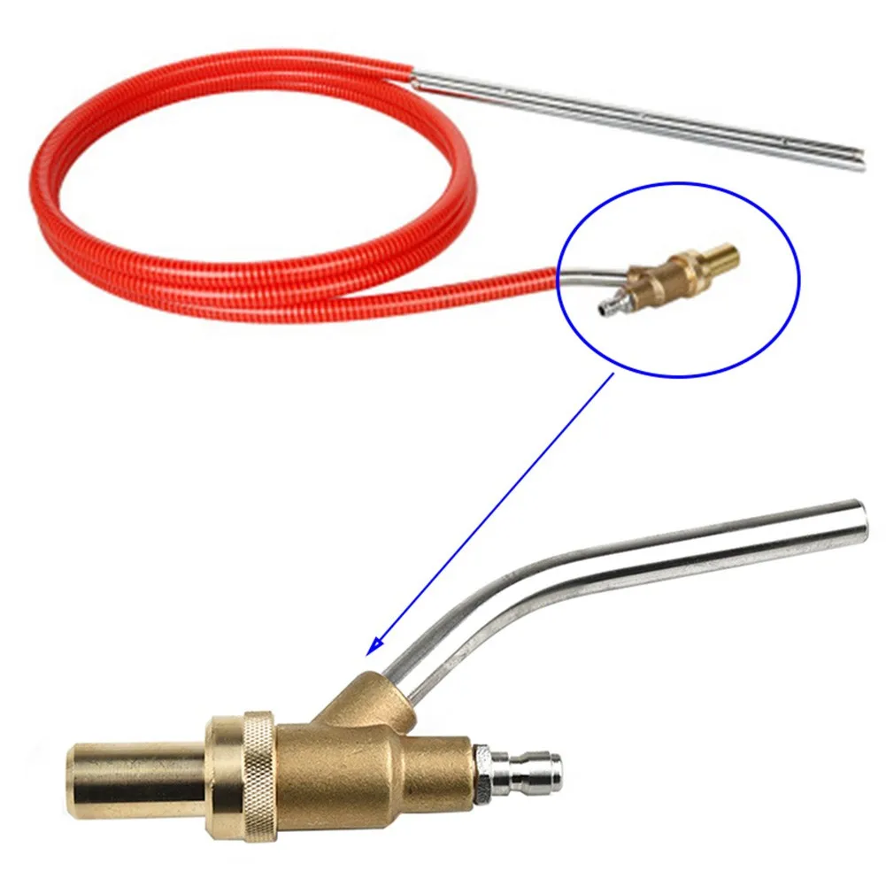 Copper Hose Pipe Joint For High Pressure Washer 1/4 Inch Sand Blasting Hose Pipe Joint Quick Connector Outdoor Power Equipment
Copper Hose Pipe Joint For High Pressure Washer 1/4 Inch Sand Blasting Hose Pipe Joint Quick Connector Outdoor Power Equipment
