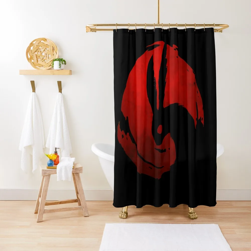 Rabbit Moon - Red and Black Variant Shower Curtain Luxury Bathroom Shower Bathroom And Shower Curtain
Rabbit Moon - Red and Black Variant Shower Curtain Luxury Bathroom Shower Bathroom And Shower Curtain