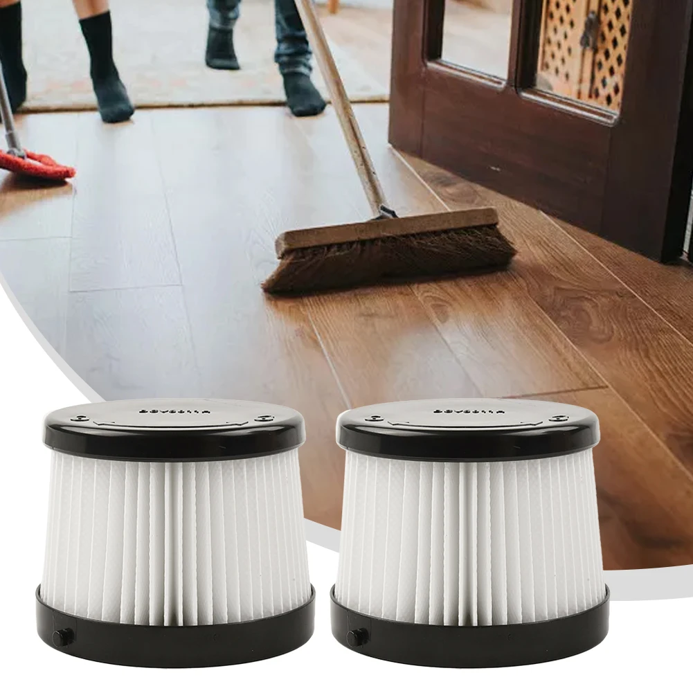 House DCV501HB Filter Replace For DCV501HB 20V Cordless Handheld Vacuum Cleaner Hepa Filters # DCV5011H Sweeper Filters Parts
House DCV501HB Filter Replace For DCV501HB 20V Cordless Handheld Vacuum Cleaner Hepa Filters # DCV5011H Sweeper Filters Parts
