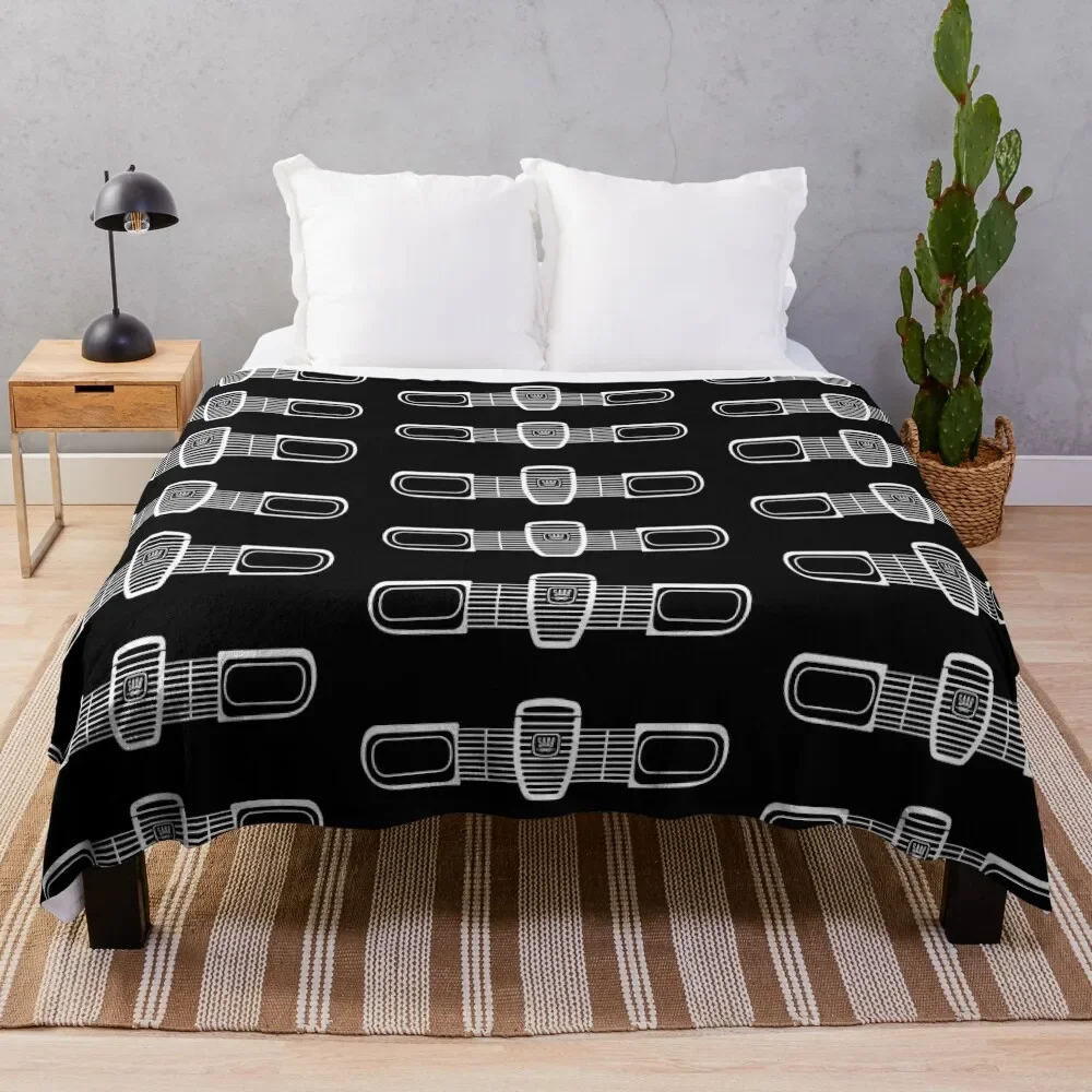 Saab 96 minimalist grille outline graphic (white) Throw Blanket Fashion Sofas Thermal Sleeping Bag Custom Camping Blankets
Saab 96 minimalist grille outline graphic (white) Throw Blanket Fashion Sofas Thermal Sleeping Bag Custom Camping Blankets