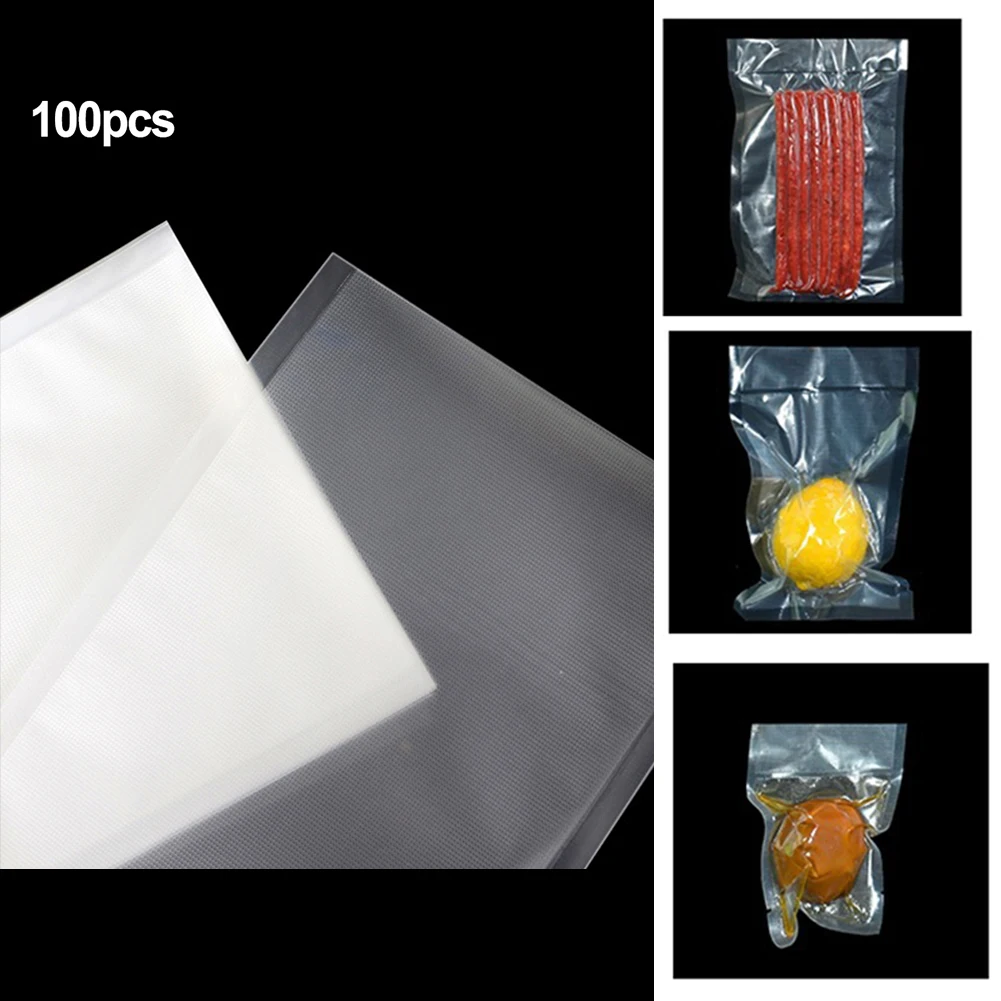 High Temperature Resistance Eco Friendly Food Storage Vacuum Sealer Bags Food Grade Food Storage Vacuum Sealer Bags
High Temperature Resistance Eco Friendly Food Storage Vacuum Sealer Bags Food Grade Food Storage Vacuum Sealer Bags
