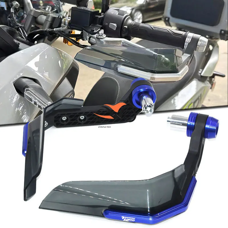 

For yamaha Super Tenere tenere1200 Tenere 1200 XT1200Z XR1200ZE Handguard Shield Hand Guard Protector Windshield Accessories