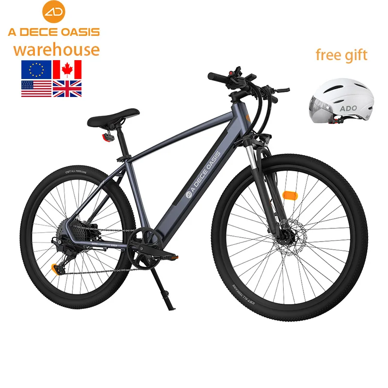 New Arrival 11Speed ADO DECE 300 E Electric Bicycle Electric Hybrid City Mountain Road Ebike For Adult
New Arrival 11Speed ADO DECE 300 E Electric Bicycle Electric Hybrid City Mountain Road Ebike For Adult
