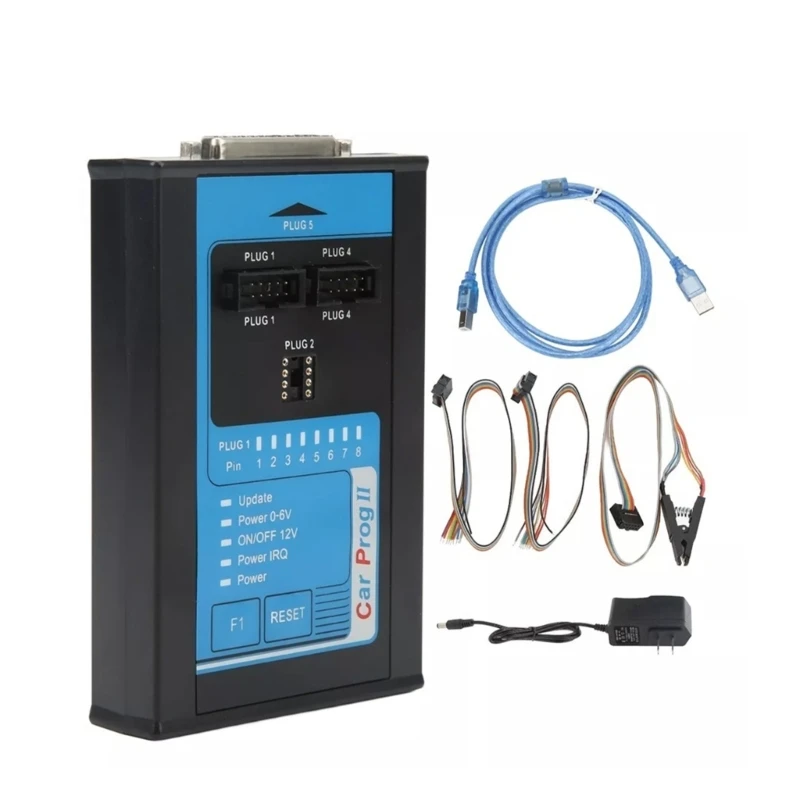 EcusProgrammer Resets Auto EcusChip Tuning Tool Program Accessories Compatible For Crash Data Airbags Radio Immo Dropship
EcusProgrammer Resets Auto EcusChip Tuning Tool Program Accessories Compatible For Crash Data Airbags Radio Immo Dropship
