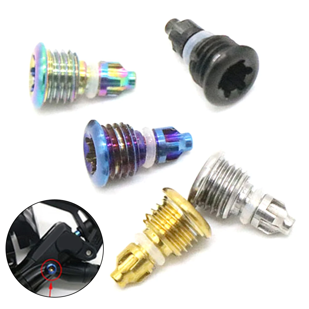 Bicycle Brakes Lever Bleed Screws O-ring Parts For MT2 MT4 MT5 MT7 MT8 Bike Brake Lever Bolts Screws Cycling Parts
Bicycle Brakes Lever Bleed Screws O-ring Parts For MT2 MT4 MT5 MT7 MT8 Bike Brake Lever Bolts Screws Cycling Parts