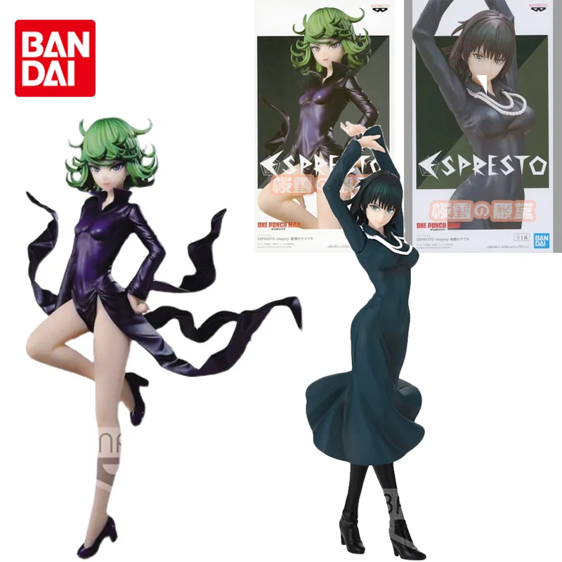 Bandai Original ONE PUNCH-MAN Tatsumaki Fubuki Anime Action Figure Toys for Boys Girls Kids Children Birthday Gifts Collectible
Bandai Original ONE PUNCH-MAN Tatsumaki Fubuki Anime Action Figure Toys for Boys Girls Kids Children Birthday Gifts Collectible