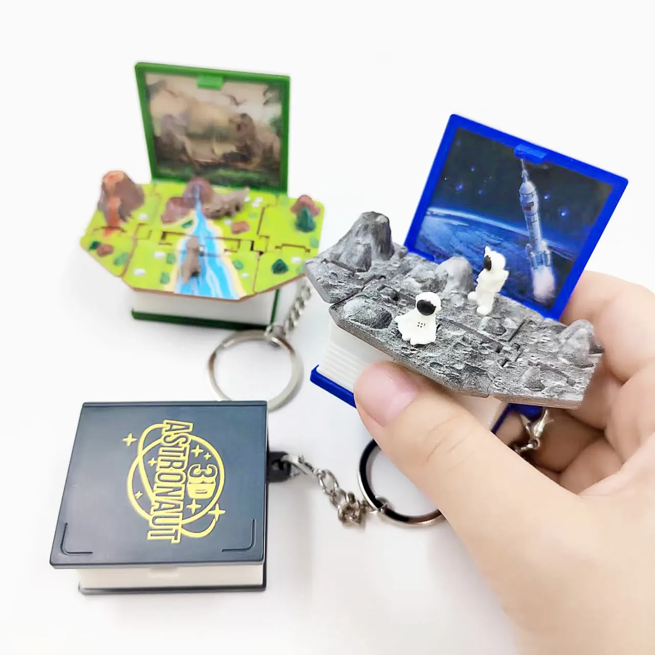 Мини-астронавт, 3D цепная книга, игрушка, динозавр, страшное снижение, космос, трюки, игрушки для стресса, выскользнуть, новинка, искусственная игра для детей, динозавр
Мини-астронавт, 3D цепная книга, игрушка, динозавр, страшное снижение, космос, трюки, игрушки для стресса, выскользнуть, новинка, искусственная игра для детей, динозавр