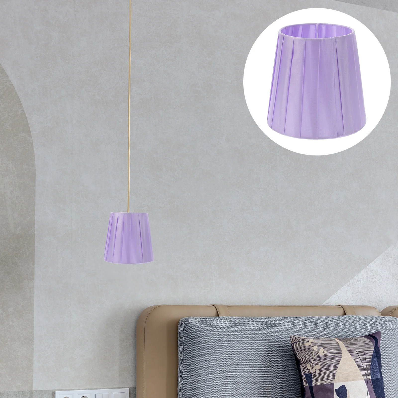 1Pc Cloth Small Lampshade Pleat Stand Stand Shade Clip On Bulb Light Stand Table Lamp Floor Pendant Light
1Pc Cloth Small Lampshade Pleat Stand Stand Shade Clip On Bulb Light Stand Table Lamp Floor Pendant Light