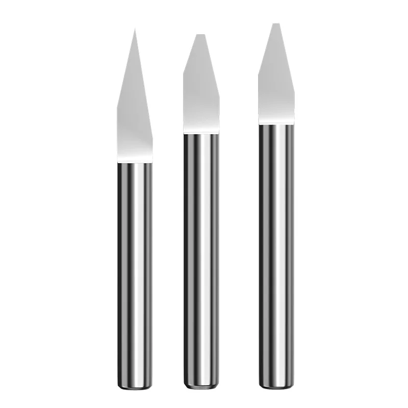 4mm Flat Bottom End Engraving Bits Engraving knife tungsten steel flat bottom sharp knife CNC computer engraving machine cutting
4mm Flat Bottom End Engraving Bits Engraving knife tungsten steel flat bottom sharp knife CNC computer engraving machine cutting