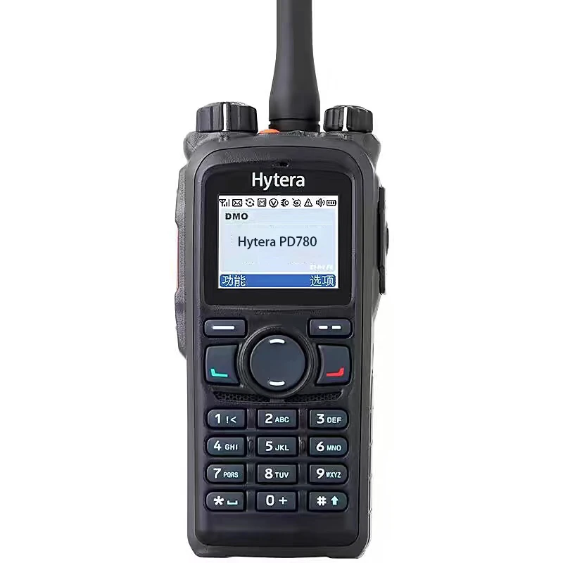 

Explosionproof PD780 PD785 IP67 two-way radio waterproof walkie-talkie Hytera digital two way radio dmr walkie talkie long range