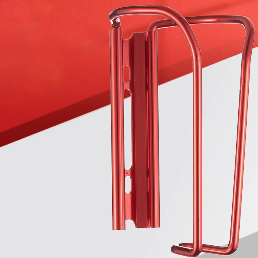 Cages Water Bottle Cage Kettle Cage 13.7*8.3cm Aluminum Alloy Good Elasticity Good Toughness Lightweight Design
Cages Water Bottle Cage Kettle Cage 13.7*8.3cm Aluminum Alloy Good Elasticity Good Toughness Lightweight Design