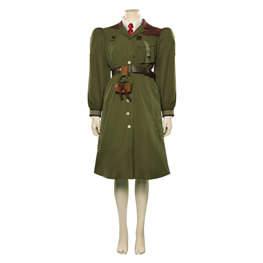 Agatha Trunchbull Cosplay Costume Movie Matilda Fantasia Women Halloween Carnival Clothes For Disguise Ladies Female Role Play
Agatha Trunchbull Cosplay Costume Movie Matilda Fantasia Women Halloween Carnival Clothes For Disguise Ladies Female Role Play