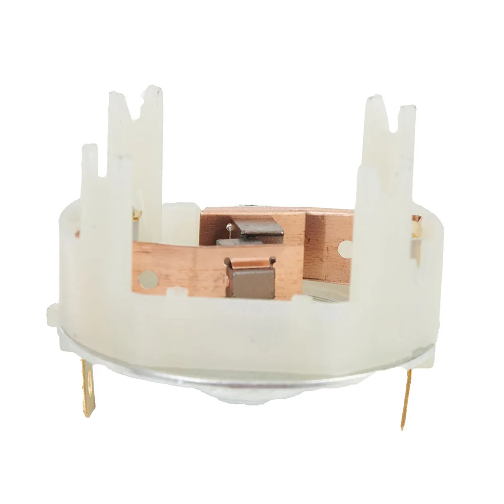 Carbon Brushes Holder Tools 40*40*35mm Carbon Brush 12-24V Carbon Commutation Parts Electric Drill For RS775 RS750 RS755 Holder
Carbon Brushes Holder Tools 40*40*35mm Carbon Brush 12-24V Carbon Commutation Parts Electric Drill For RS775 RS750 RS755 Holder