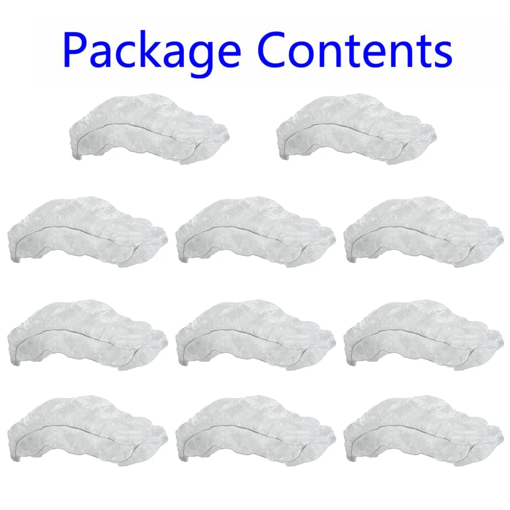 10pc Universal Disposable Steering Wheel Cover Plastic Clear With Elastic Trims Car Interior Accessories Universal
10pc Universal Disposable Steering Wheel Cover Plastic Clear With Elastic Trims Car Interior Accessories Universal