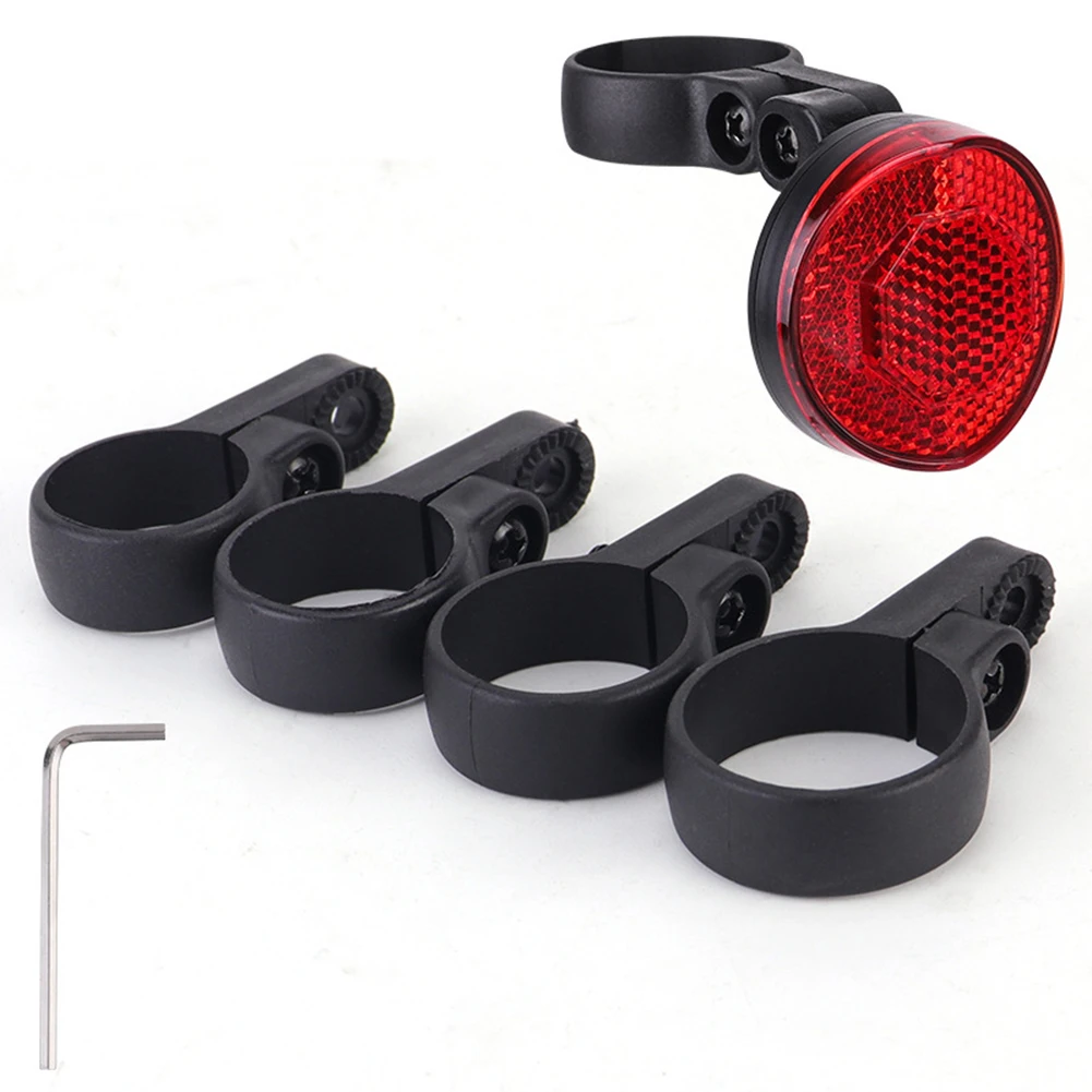 Bicycle Reflector Mount Hidden Bike GPS Case For Airtag Rear Warning Reflective Mounts Bicycle Accessories Parts
Bicycle Reflector Mount Hidden Bike GPS Case For Airtag Rear Warning Reflective Mounts Bicycle Accessories Parts