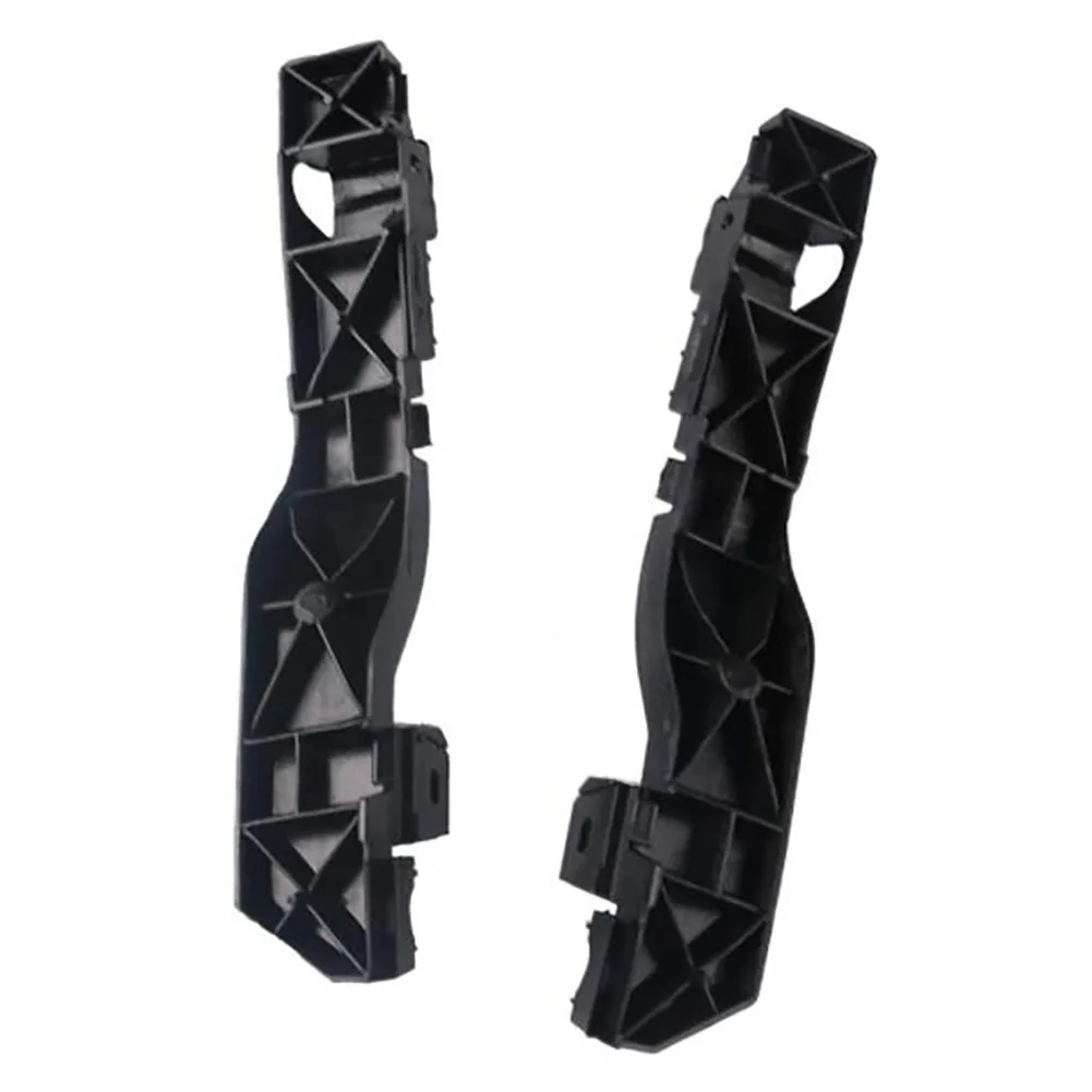 Bracket Pair of Black Bumper Brackets for 2009 2017 For Dodge Journey Interchange Part Number 5178410AD 5178411AD
Bracket Pair of Black Bumper Brackets for 2009 2017 For Dodge Journey Interchange Part Number 5178410AD 5178411AD