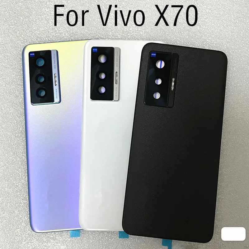 Back Battery Cover for Vivo, Housing Door, Rear Glass Case, Cover with Frame Lens, 6.56"
Back Battery Cover for Vivo, Housing Door, Rear Glass Case, Cover with Frame Lens, 6.56"