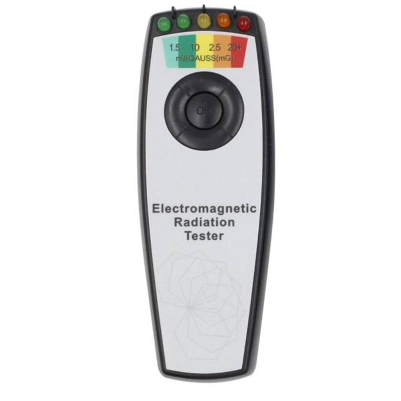 Magnetic Field Radiation Tester EMF Measuring Instrument Mili Gua Home Radiation Detector Spare Parts
Magnetic Field Radiation Tester EMF Measuring Instrument Mili Gua Home Radiation Detector Spare Parts