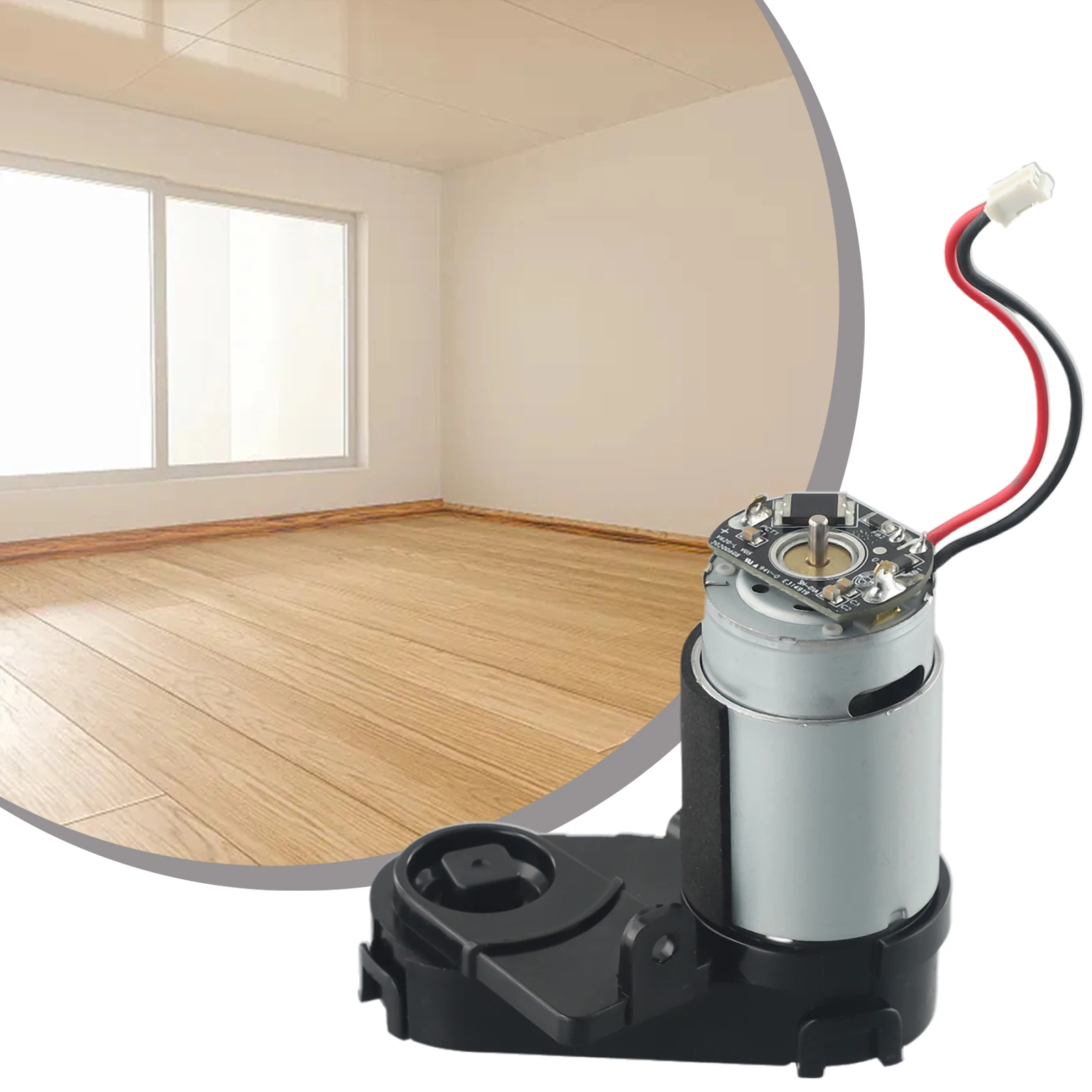 1 шт., роликовый щеточный Двигатель Для Ecovacs для Deebot U2/U2 Pro /U2, мощность DGN22-11 DGN22-33, детали для замены
1 шт., роликовый щеточный Двигатель Для Ecovacs для Deebot U2/U2 Pro /U2, мощность DGN22-11 DGN22-33, детали для замены
