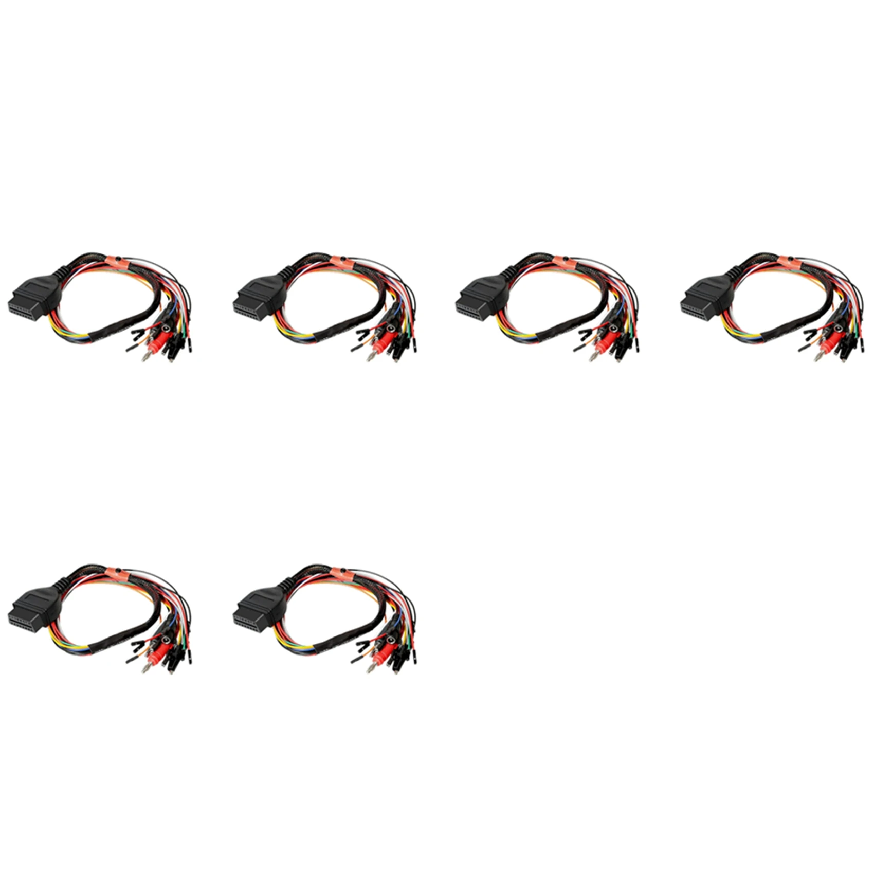 6X Car MPPS V18 Version V18.12.3.8 Breakout Tricore Cable ECU Programming Multi-Connector OBD 16PIN Bench Pinout Cable
6X Car MPPS V18 Version V18.12.3.8 Breakout Tricore Cable ECU Programming Multi-Connector OBD 16PIN Bench Pinout Cable