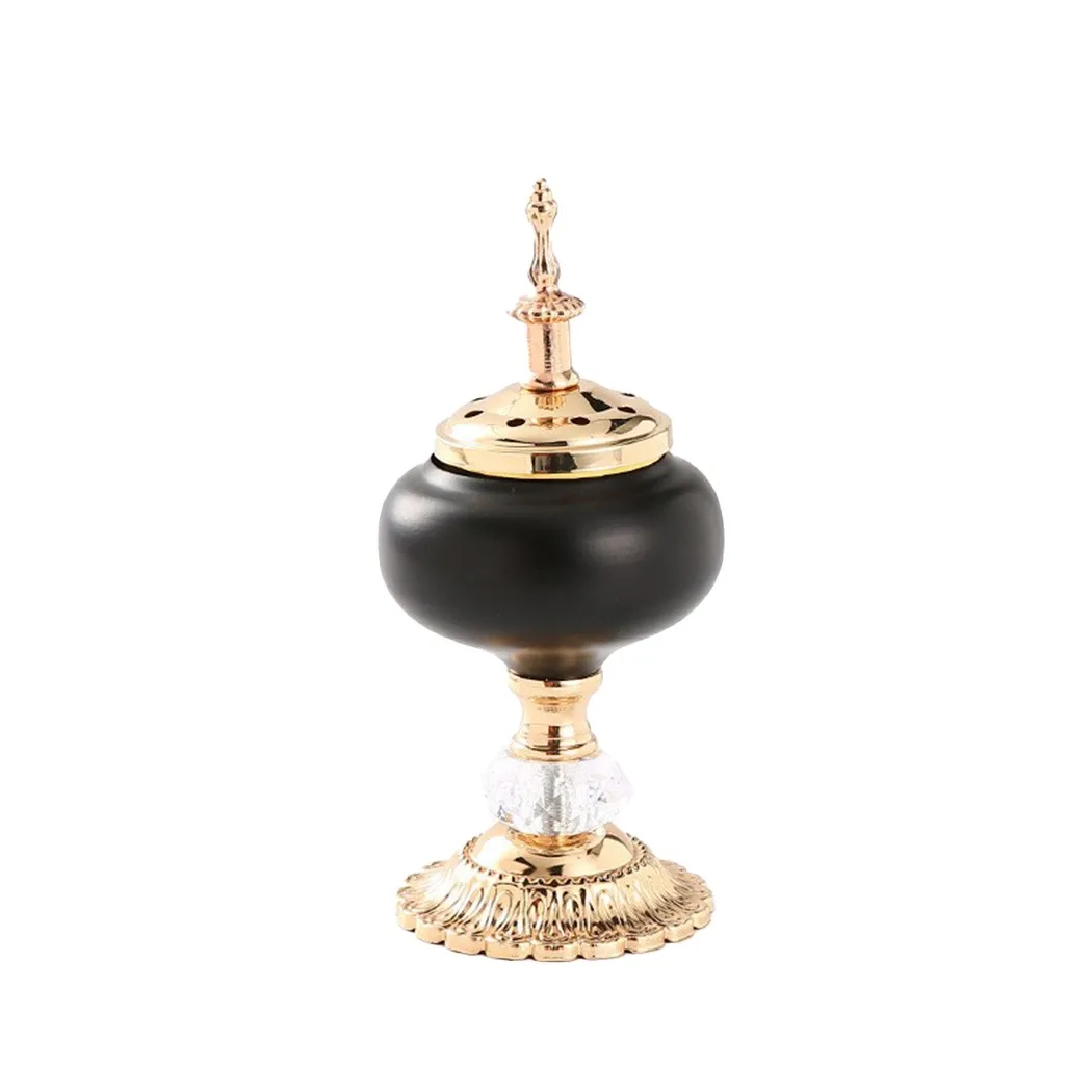 Beautifully Crafted Decorative Arabian Candle Holder EXQUISITE INCENSE BURNER Metal Glass Product List SAFE TO USE
Beautifully Crafted Decorative Arabian Candle Holder EXQUISITE INCENSE BURNER Metal Glass Product List SAFE TO USE
