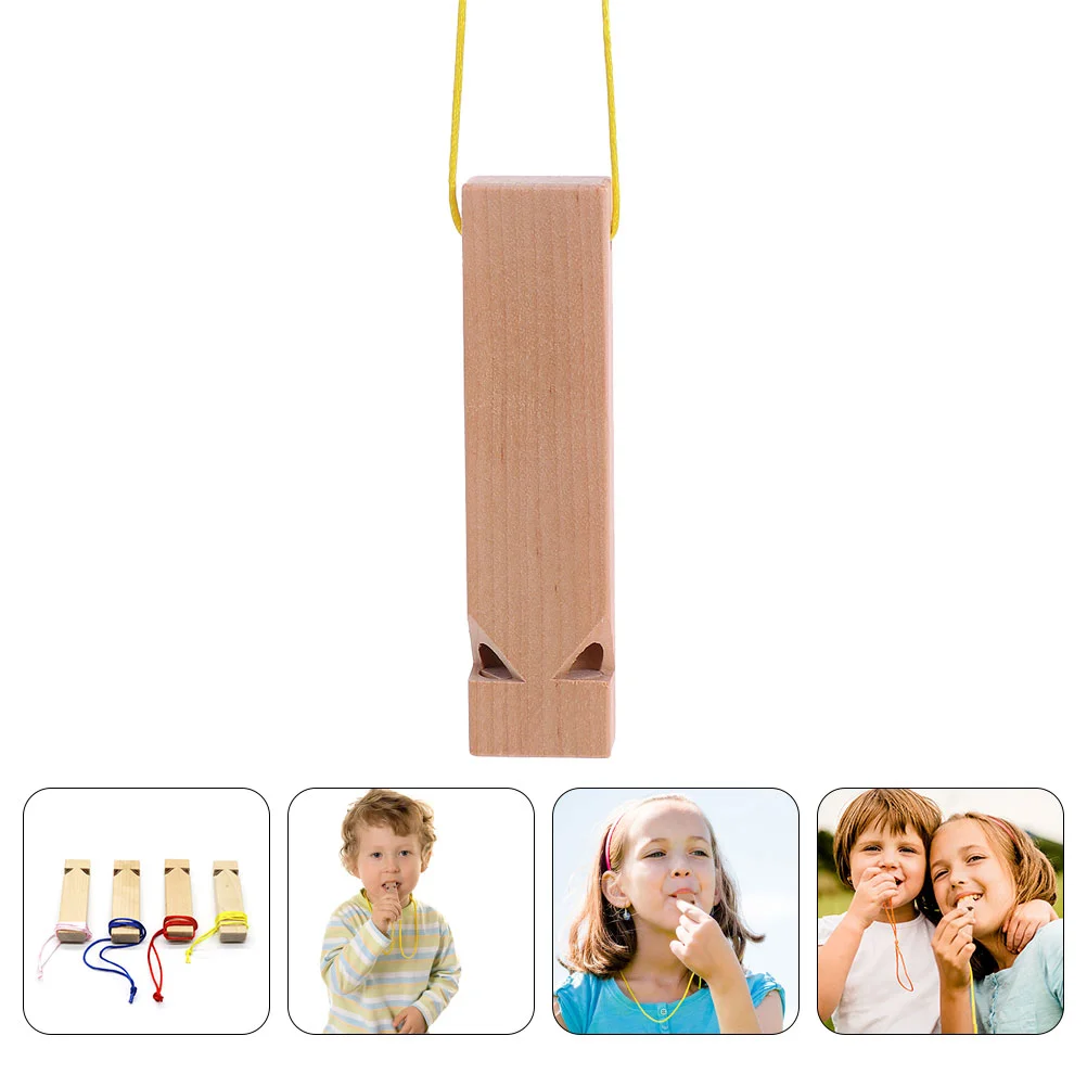 Unfinished Train Whistle Toy DIY Painting Whistles Kids Musical Instrument Plaything
Unfinished Train Whistle Toy DIY Painting Whistles Kids Musical Instrument Plaything