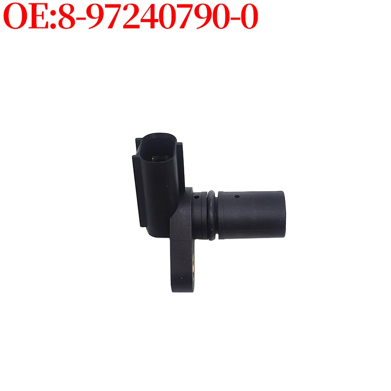 8-97240790-0 8972407900 Crankshaft Camshaft Position Sensor for Sumitomo SH200A3 Construction Machinery Excavator Accessories
8-97240790-0 8972407900 Crankshaft Camshaft Position Sensor for Sumitomo SH200A3 Construction Machinery Excavator Accessories