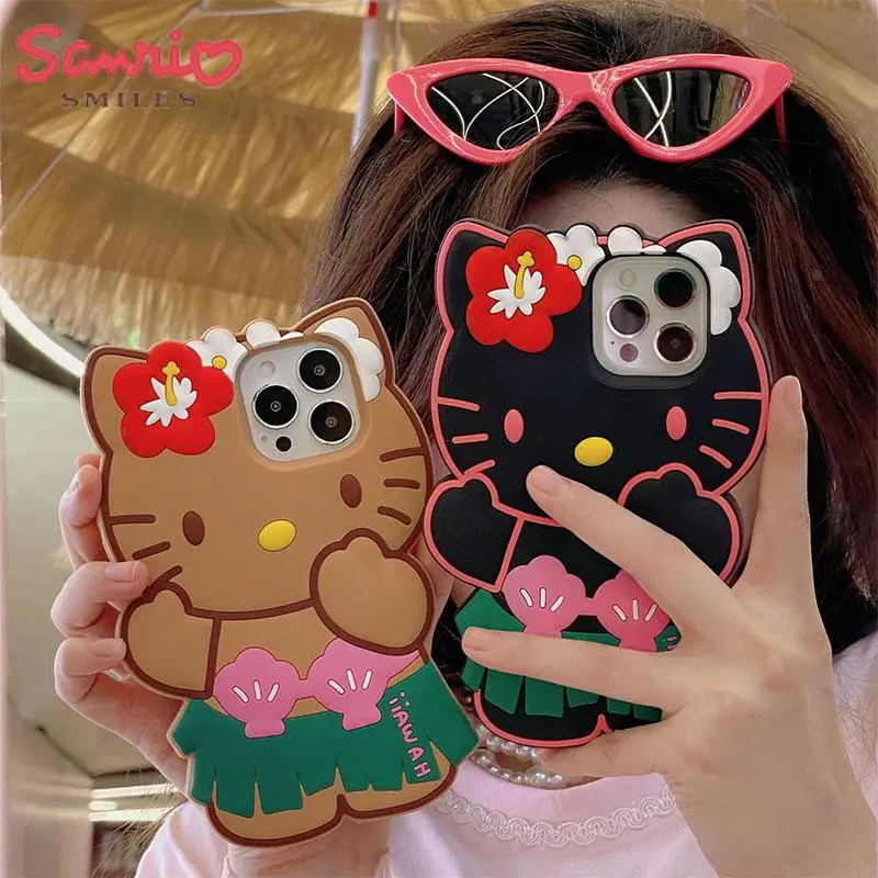 Kawaii Anime Hello Kittys Sanrio Cute Silica Gel iPhone 14 13 12 11 X Pro Max Plus Phone Case Accessories Gifts Toys for Girls
Kawaii Anime Hello Kittys Sanrio Cute Silica Gel iPhone 14 13 12 11 X Pro Max Plus Phone Case Accessories Gifts Toys for Girls