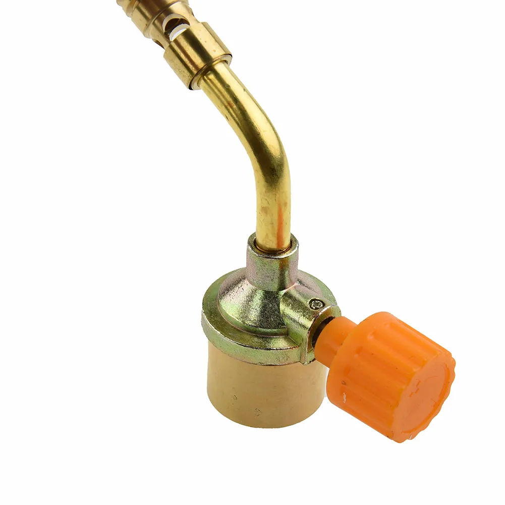 1\\\\\\\"-20 UNEF 168 g/h Portable safe for American MAPP gas Gas Torch Turbo Torch Brass + Zinc Alloy MAPP Gas hot 1pc
1\\\\\\\"-20 UNEF 168 g/h Portable safe for American MAPP gas Gas Torch Turbo Torch Brass + Zinc Alloy MAPP Gas hot 1pc