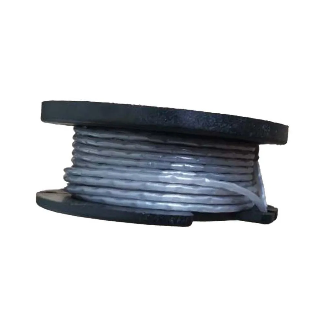 Accessory Line Spool Elements For Grizzly For Cordless Grass Trimmer ART 2420 Lion Garden Brand New Pats Suitable
Accessory Line Spool Elements For Grizzly For Cordless Grass Trimmer ART 2420 Lion Garden Brand New Pats Suitable