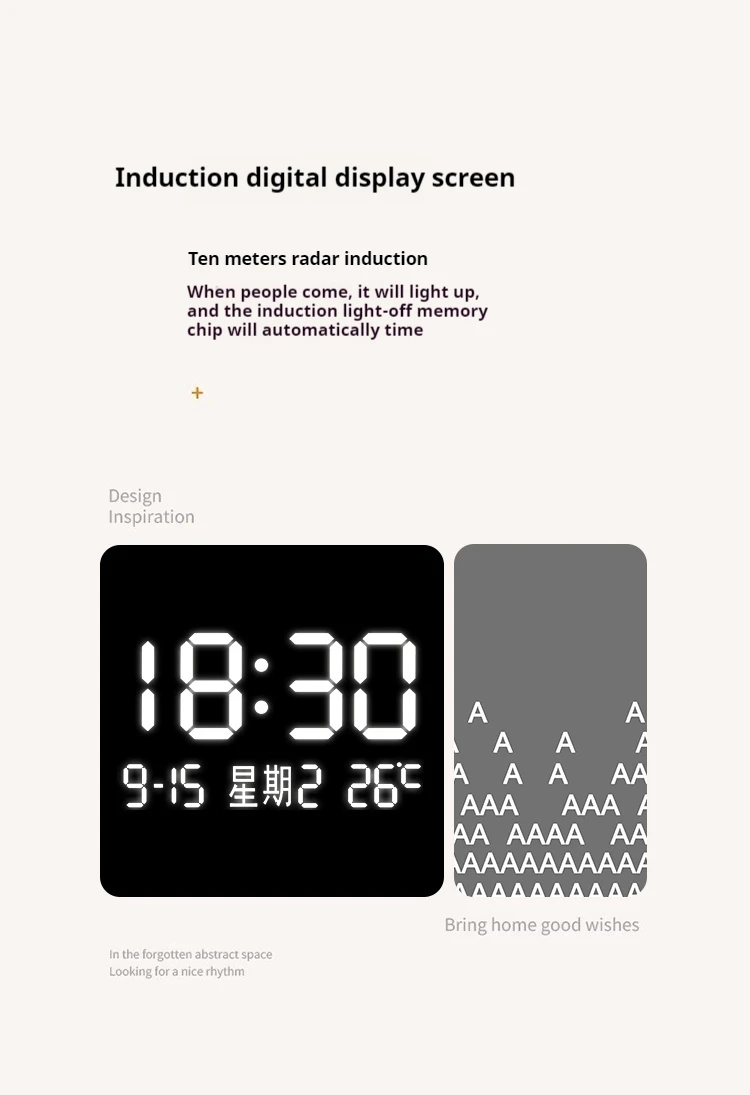 Digital Luxury Battery Wall Clocks Black Calendar Modern Metal Wall Clock Pendulum Hands Orologio Da Parete Moderno Home Decor Digital Luxury Battery Wall Clocks Black Calendar Modern Metal Wall Clock Pendulum Hands Orologio Da Parete Moderno Home Decor