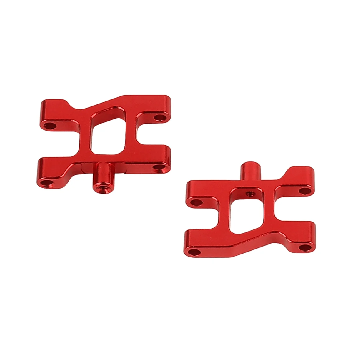 2Pcs Metal Rear Lower Arm Suspension Arm Steering Block for MN68 MN 68 1/16 RC Car Upgrade Parts Accessories,Red
2Pcs Metal Rear Lower Arm Suspension Arm Steering Block for MN68 MN 68 1/16 RC Car Upgrade Parts Accessories,Red