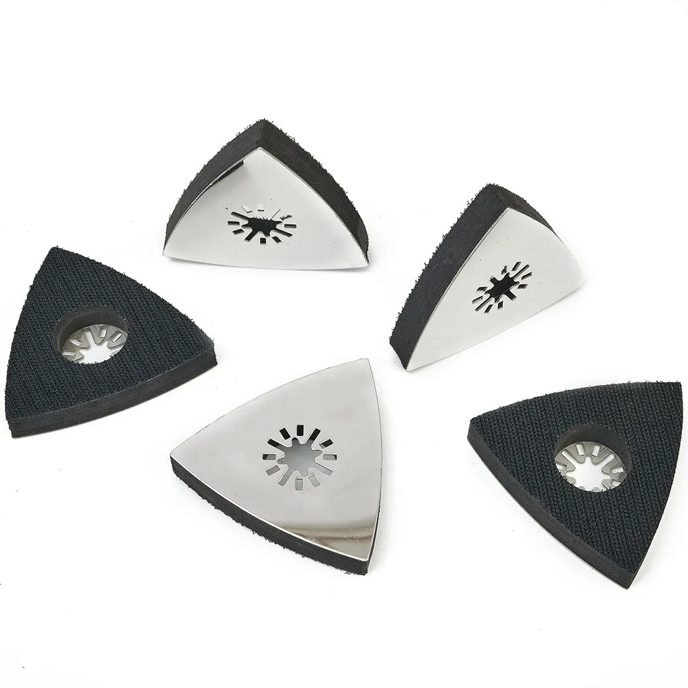 Top-Quality Sanding Pad Triangular Replacement Sanding Disc Sonicrafter Tool Quick Release 5PCS 80MM FREE POST
Top-Quality Sanding Pad Triangular Replacement Sanding Disc Sonicrafter Tool Quick Release 5PCS 80MM FREE POST