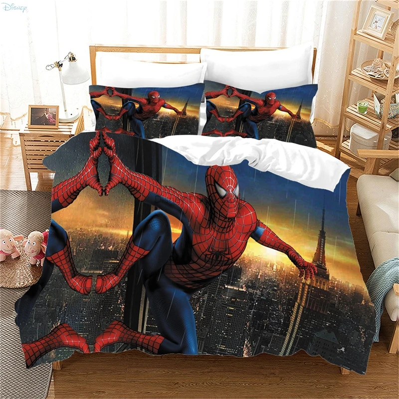 Hot Sale Digital Printing Duvet Cover Set with Pillowcase Boys Girls Children Bedding Sets Bedclothes Bed Linen Dropshipping
Hot Sale Digital Printing Duvet Cover Set with Pillowcase Boys Girls Children Bedding Sets Bedclothes Bed Linen Dropshipping