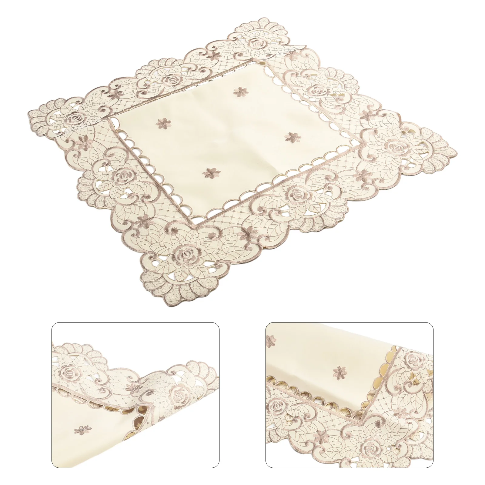 Durable High quality New Practical Tablecloth Oval Rectangle Square Table Cloth Wedding Party Dining Room Decor
Durable High quality New Practical Tablecloth Oval Rectangle Square Table Cloth Wedding Party Dining Room Decor