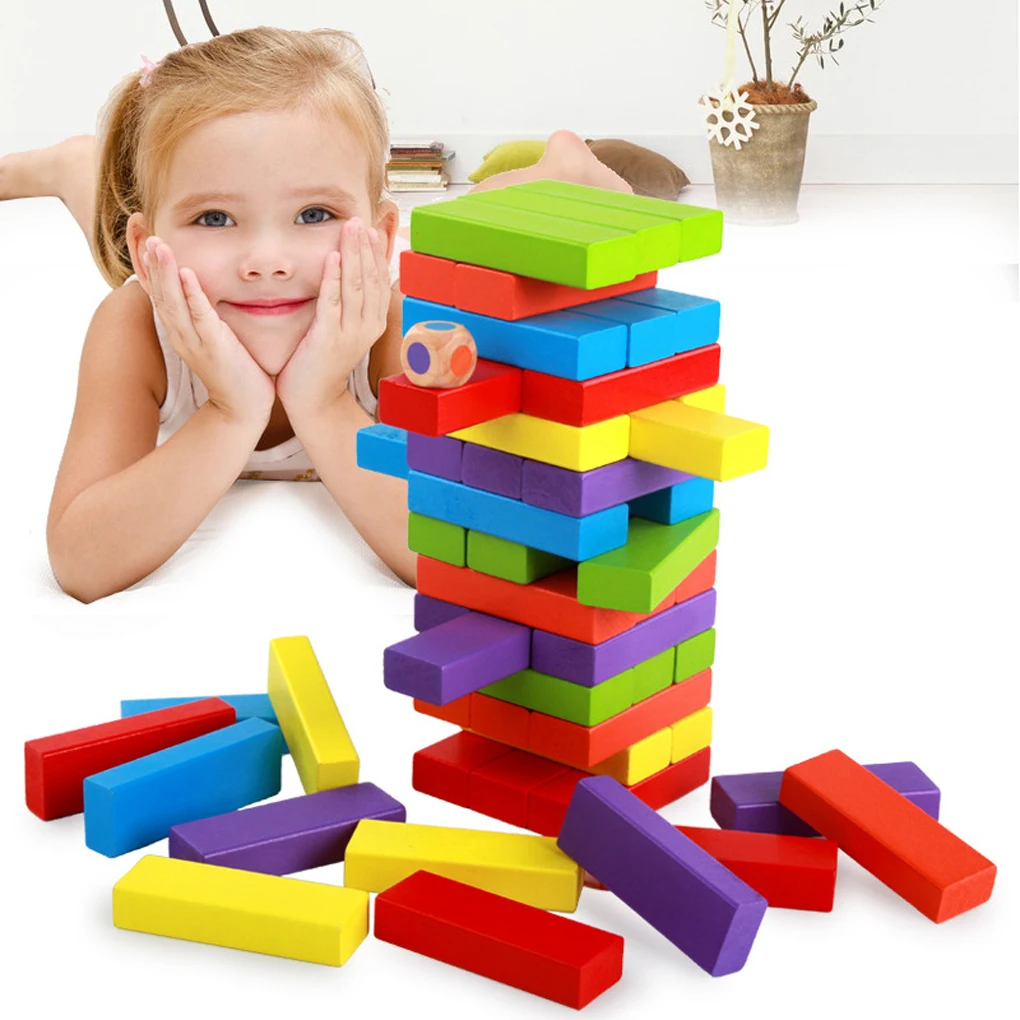 Brain Training With Wooden Building Blocks Colorful And Educational Stacking Puzzles Portable
Brain Training With Wooden Building Blocks Colorful And Educational Stacking Puzzles Portable