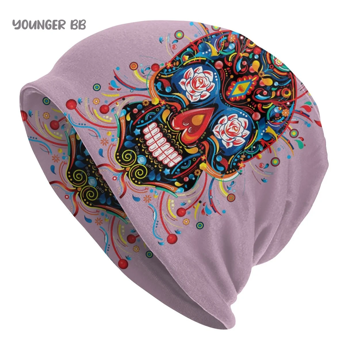 Mexico Skull Sugar Caps Street Skullies Beanies Hat Adult Men's Knit Hat Men Women Female Winter Warm Elastic Bonnet Knit Hat
Mexico Skull Sugar Caps Street Skullies Beanies Hat Adult Men's Knit Hat Men Women Female Winter Warm Elastic Bonnet Knit Hat