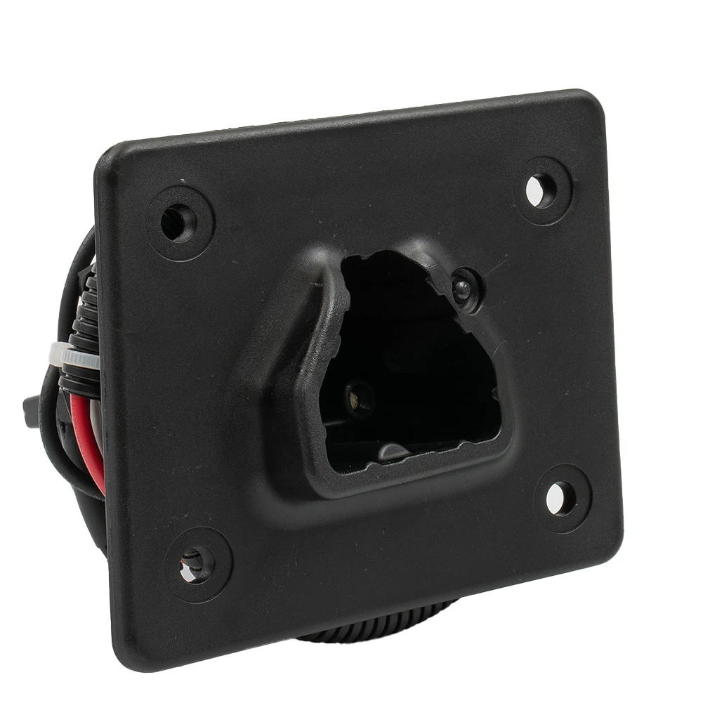 Разъем для зарядки тележки DC48V для EZGO TXT RXV 602529 48 вольт, зарядное устройство Delta-Q, позиция 611200/622417/27730-I90/27730-90/602089
Разъем для зарядки тележки DC48V для EZGO TXT RXV 602529 48 вольт, зарядное устройство Delta-Q, позиция 611200/622417/27730-I90/27730-90/602089