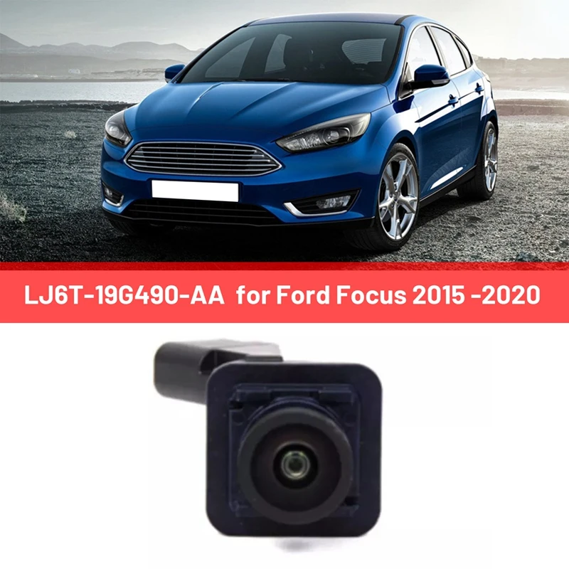 1 PCS Reversing Camera Parking Camera Car LJ6T-19G490-AA Black Replacement For Ford Focus 2015 -2020
1 PCS Reversing Camera Parking Camera Car LJ6T-19G490-AA Black Replacement For Ford Focus 2015 -2020